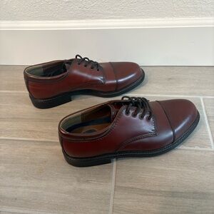 Sold - Dockers Gordon Cap Toe Oxford